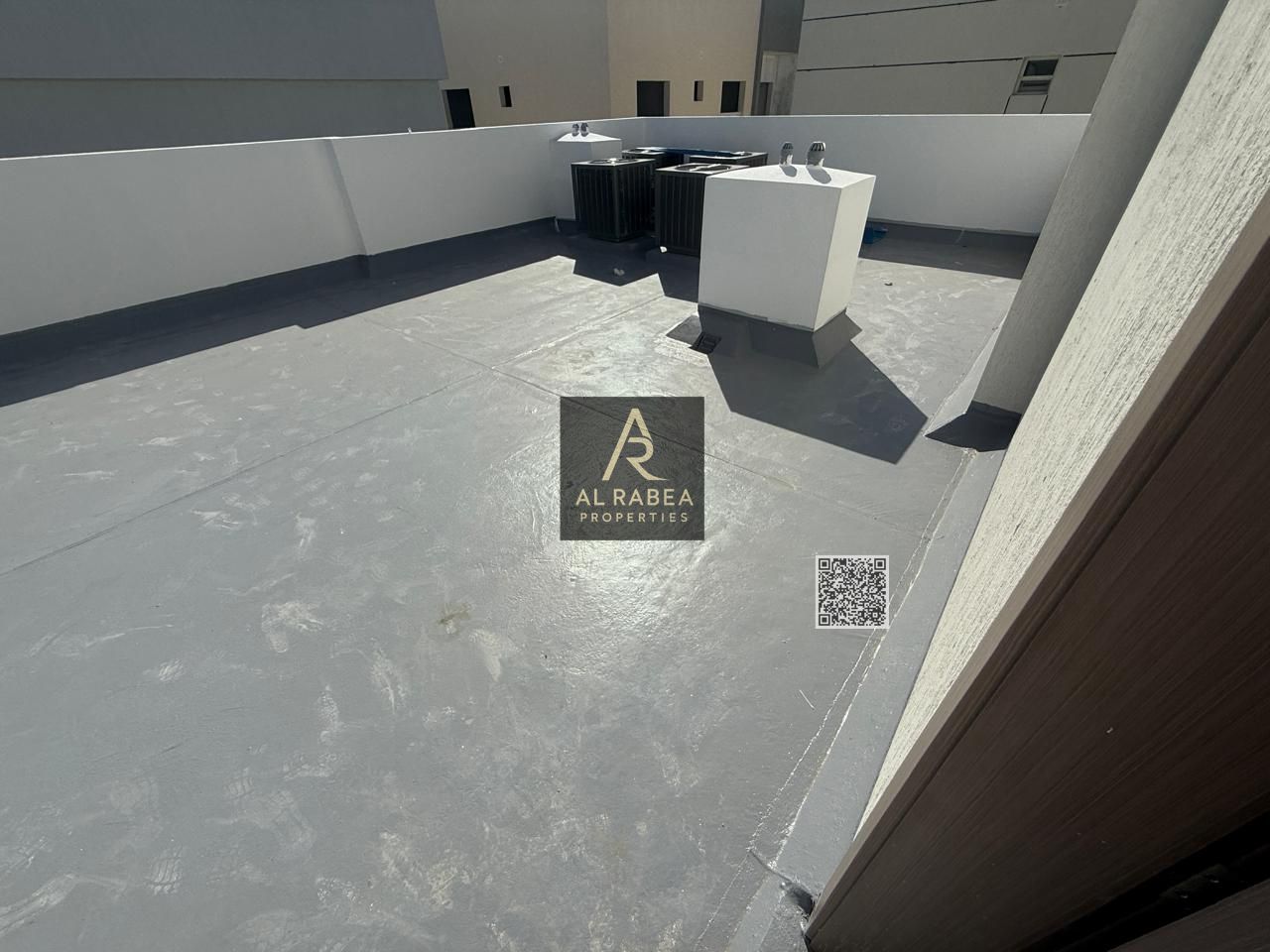 Studio with Rooftop - First Occupancy in Al Jurf 3