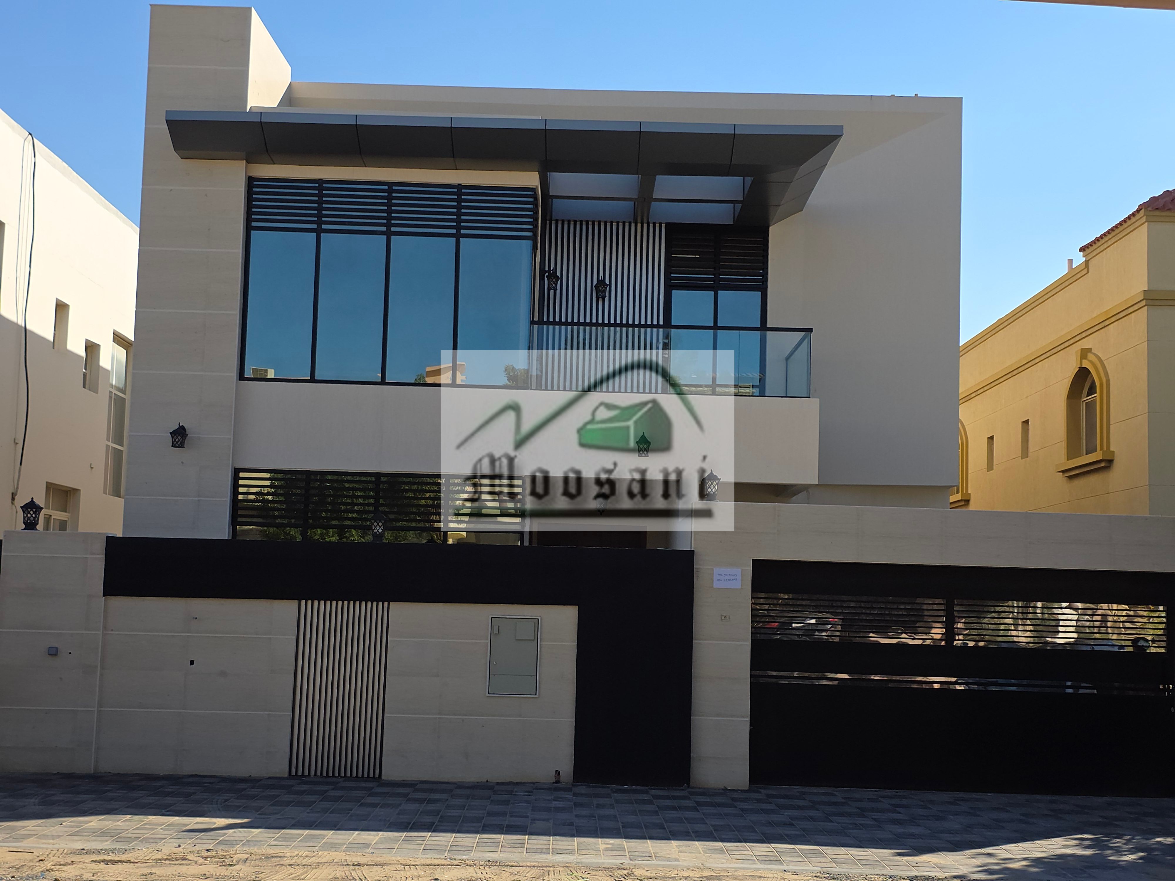 VILLA FOR SALE: AMAZING NEW STYLE 5 BHK VILLA FOR SALE IN RAWDA 1 AJMAN