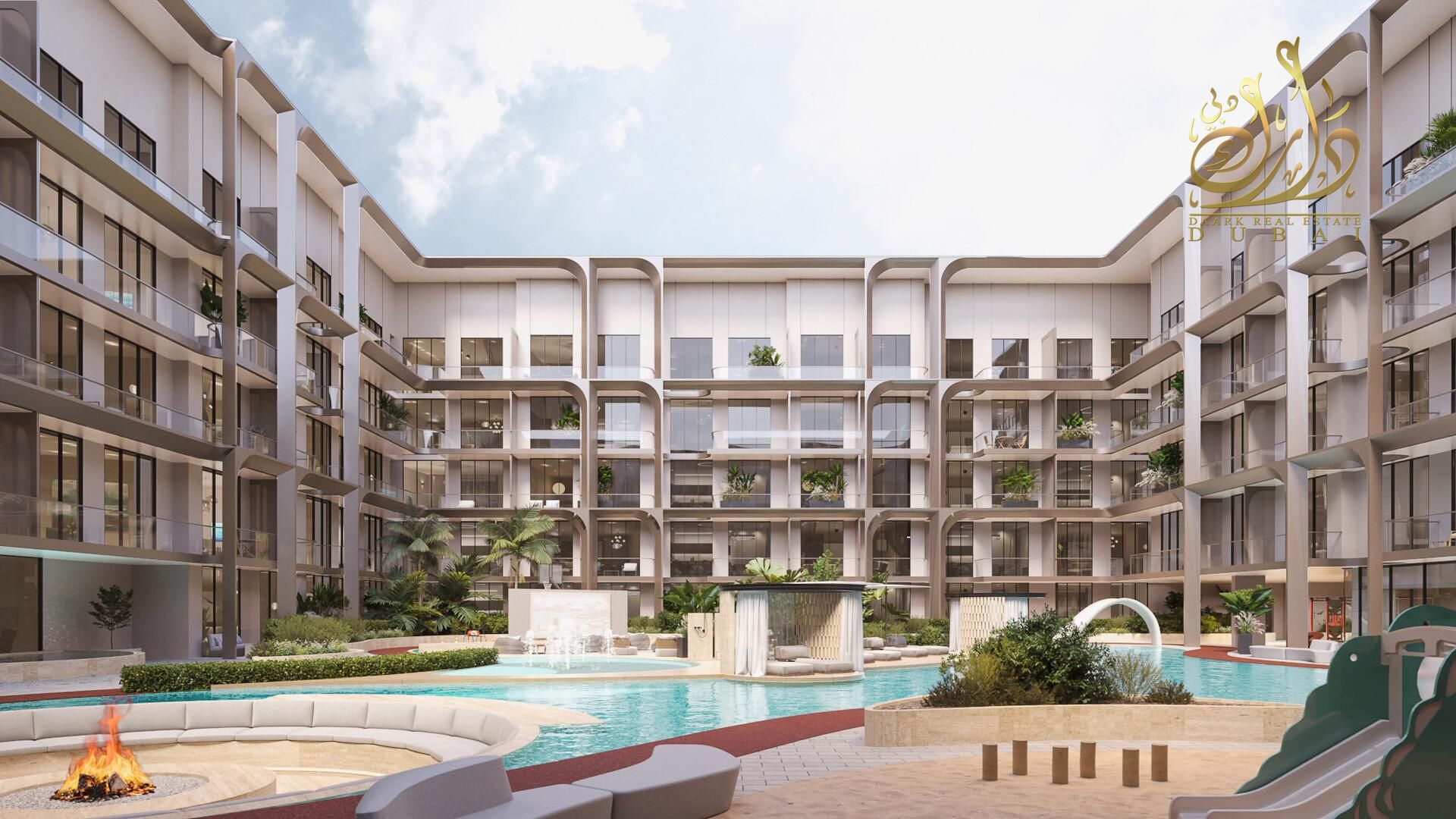 Easy Payment Plan - 5% Booking -Handover Soon