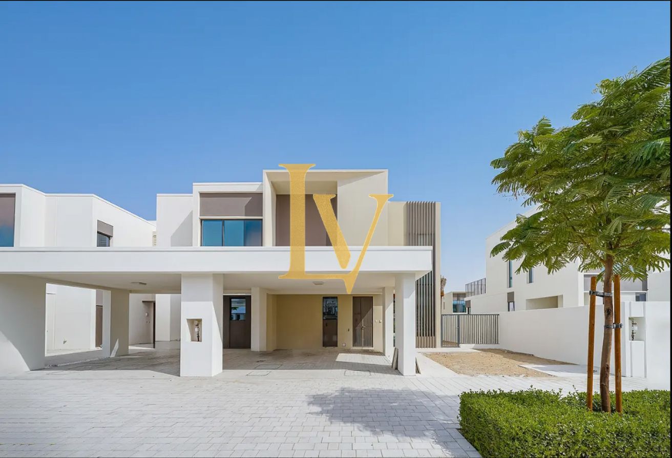 4Beds+Maid | Ready To Move In | Near Entarance And Pool