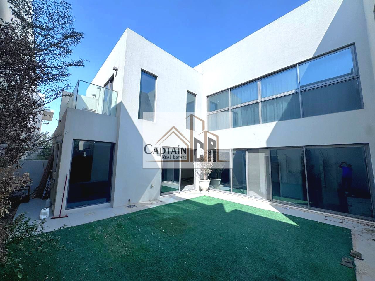 Grand Garden Living | Spacious 3BHK Townhouse with Maid Room & Private Garage in Al Yasmeen