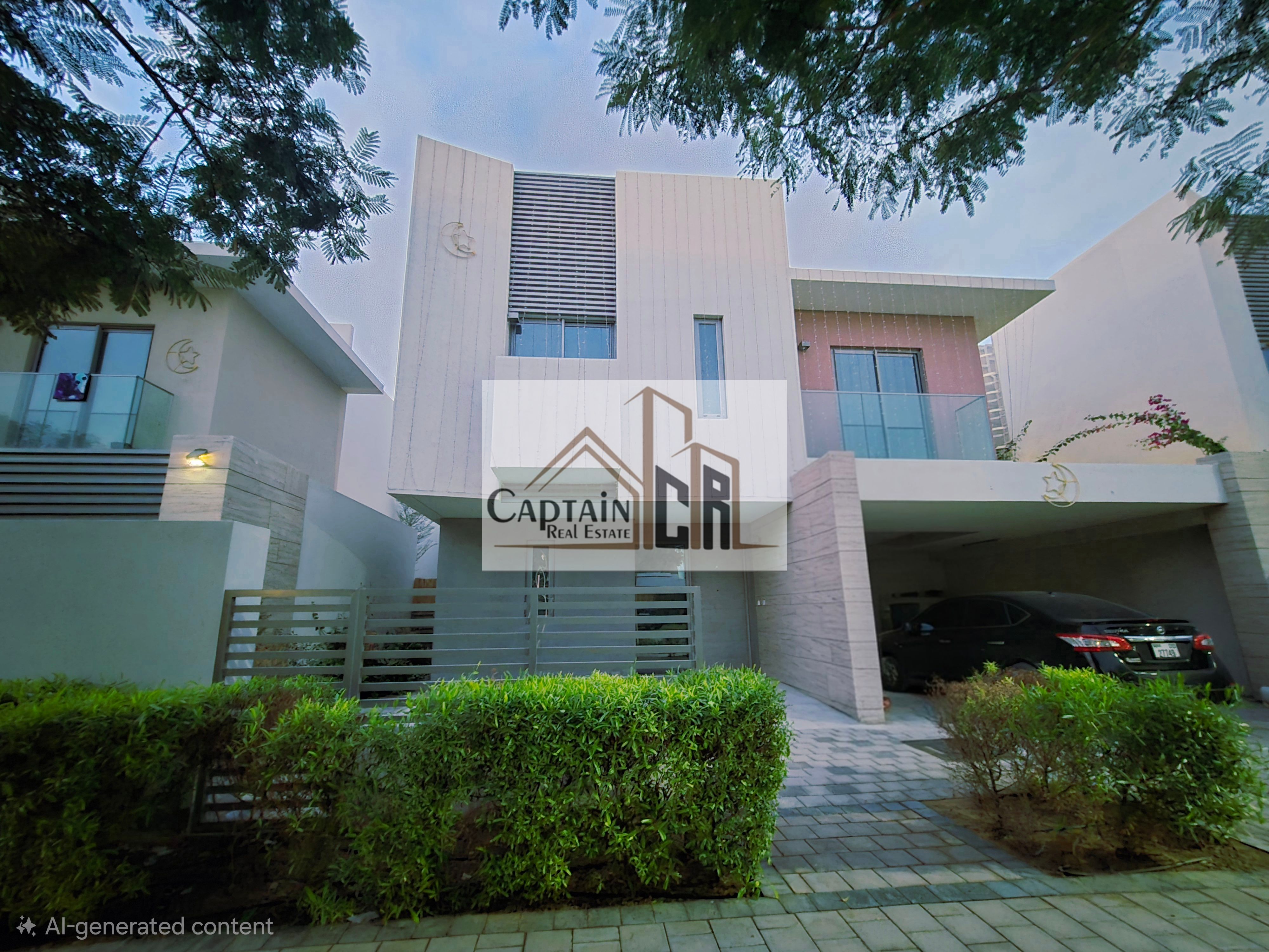 Signature Family Townhouse Living | Expansive 3BHK + Maid | Private Garden & Garage | Al Yasmeen