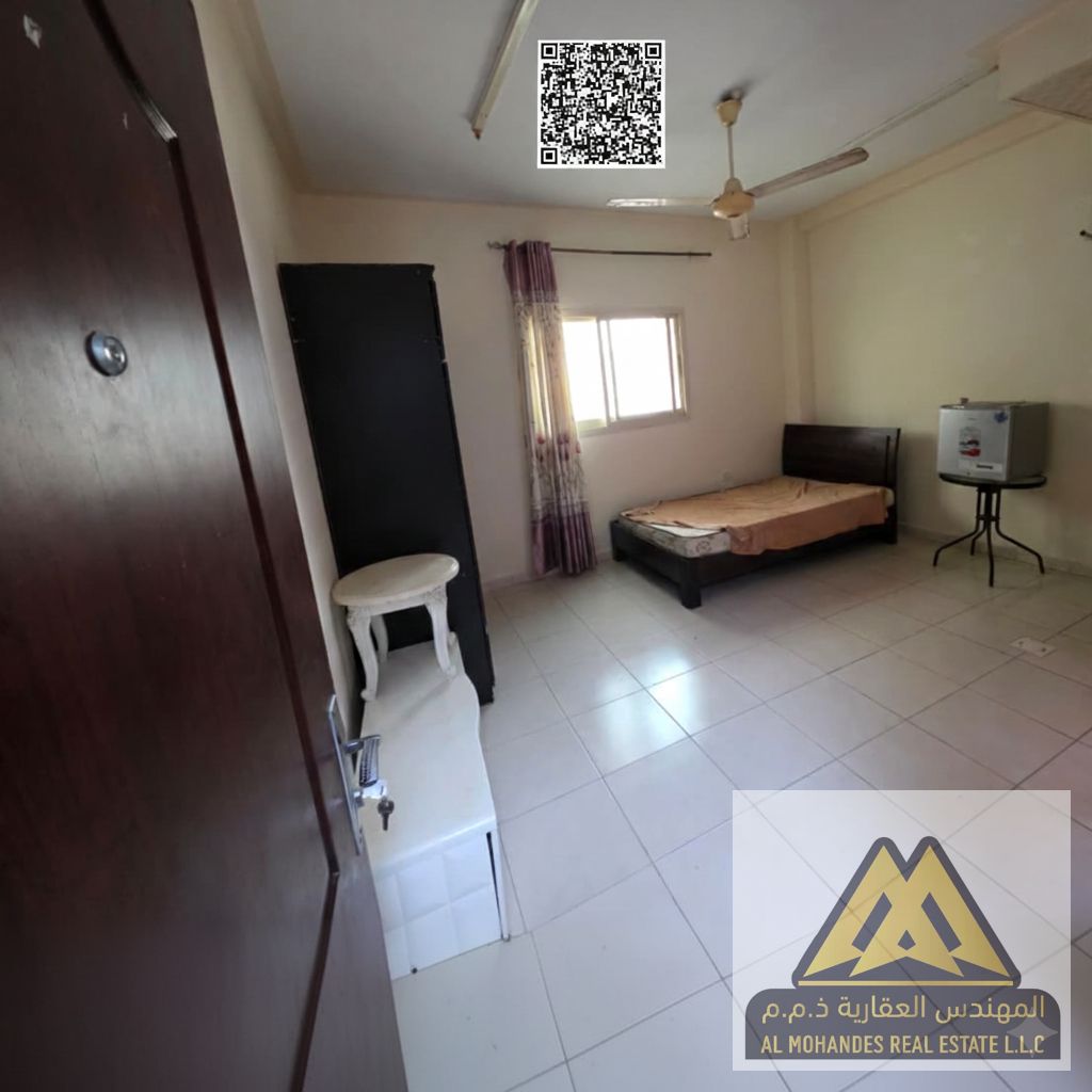 Family Studio for Annual Rent – Rashidiya | Ajman