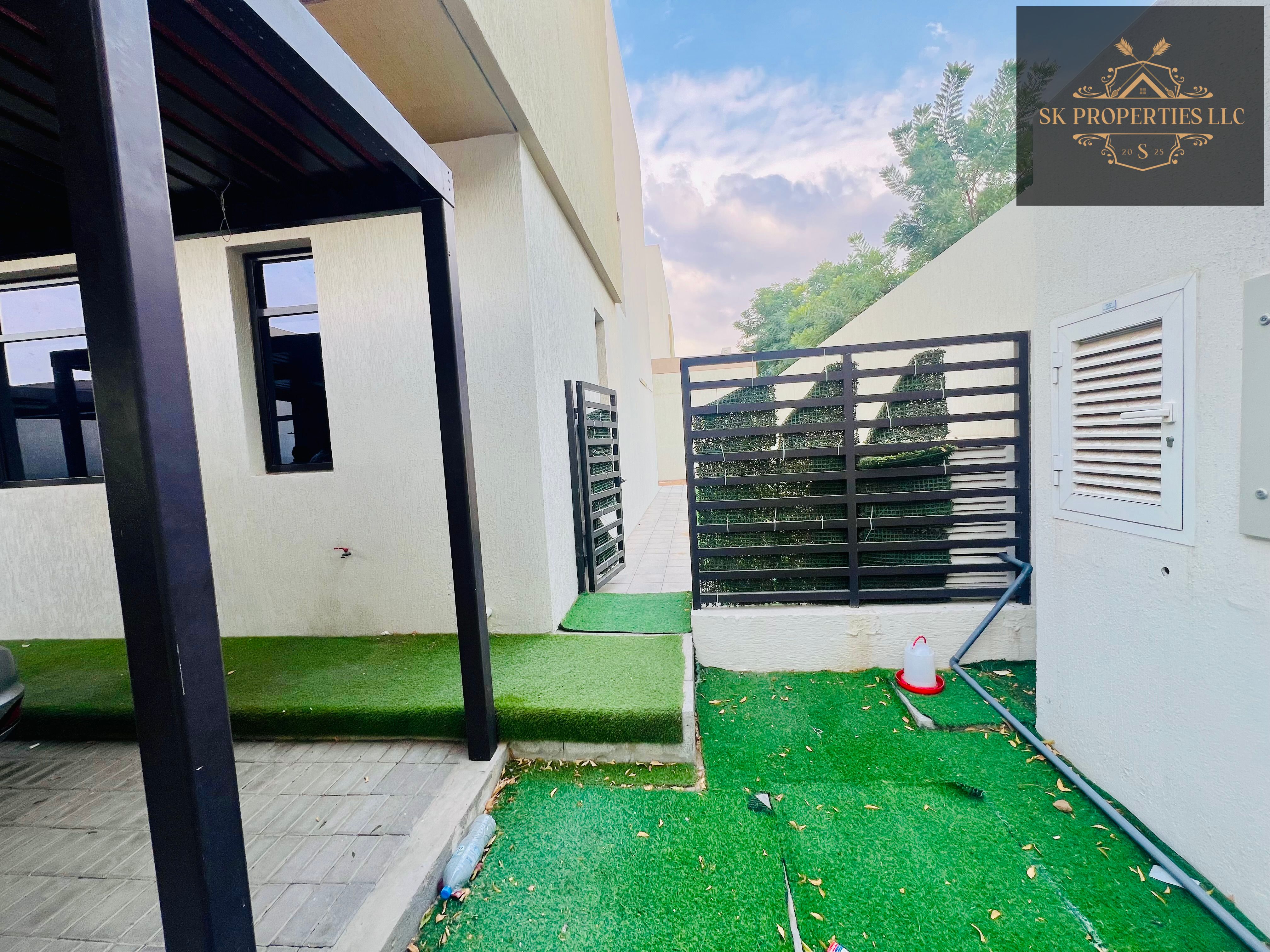 Lavish 3 BR VILLA AVAILABLE AT NASMA | LARGE LAYOUT | WITH ALL AMENITIES