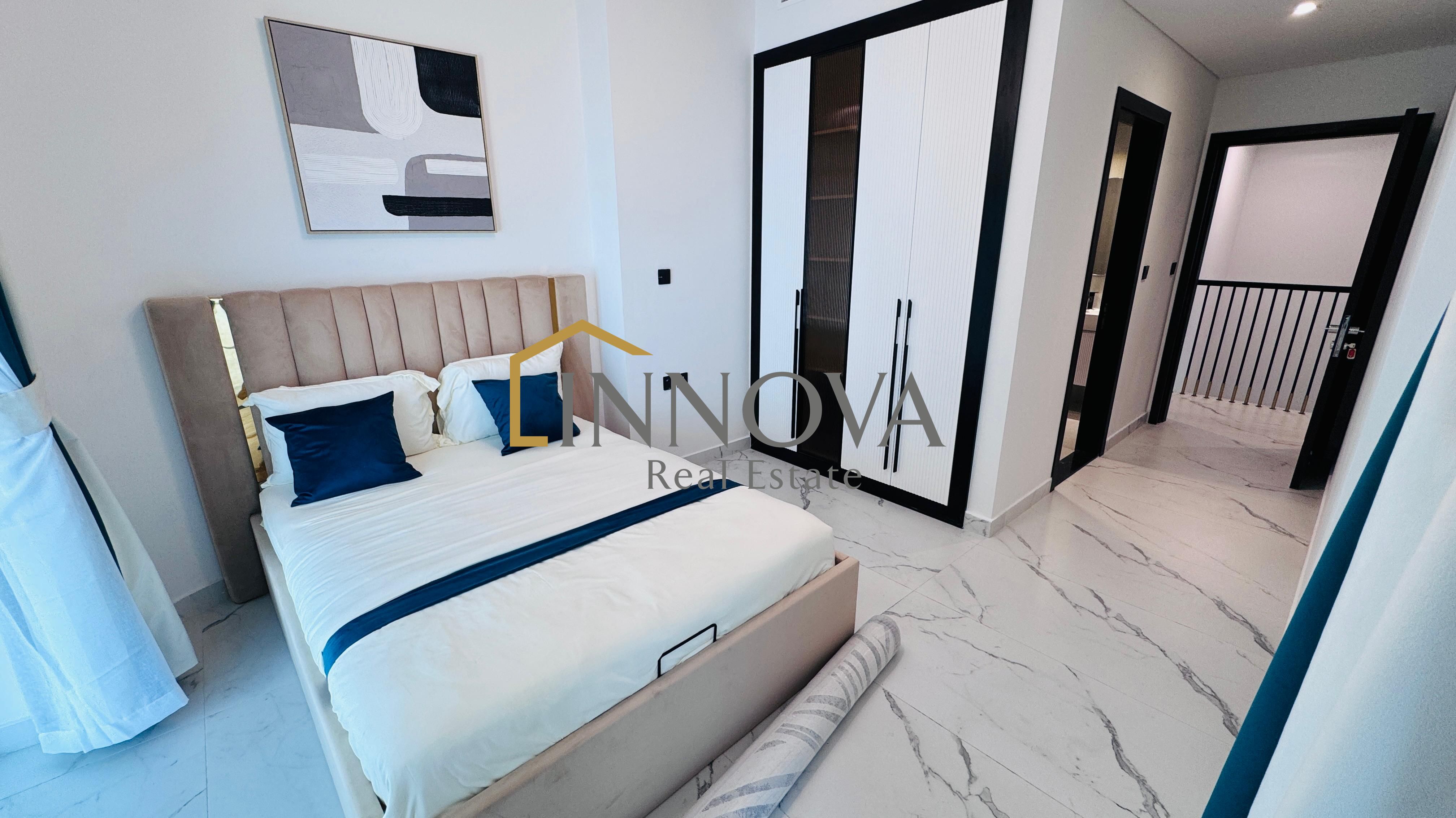 Brand New | Fully Furnished Duplex Ready To Move