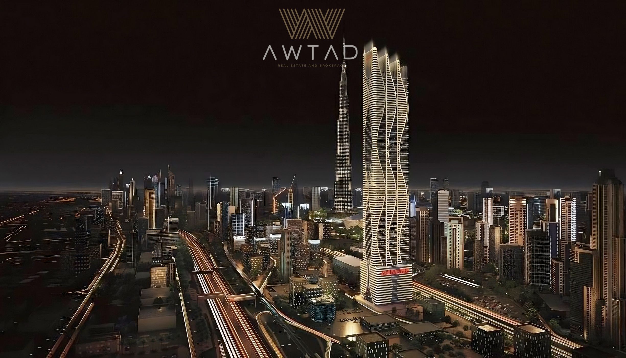 Amazing Canal View | Private Office | High Floor