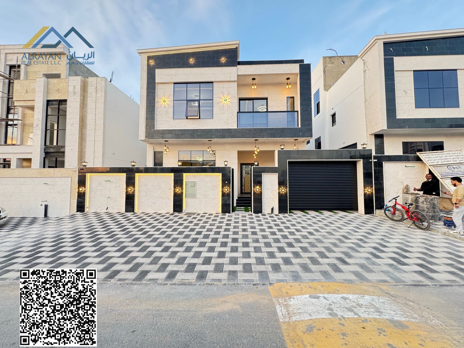 Special price for cash purchase of a fully furnished villa with freehold ownership for all nationalities.