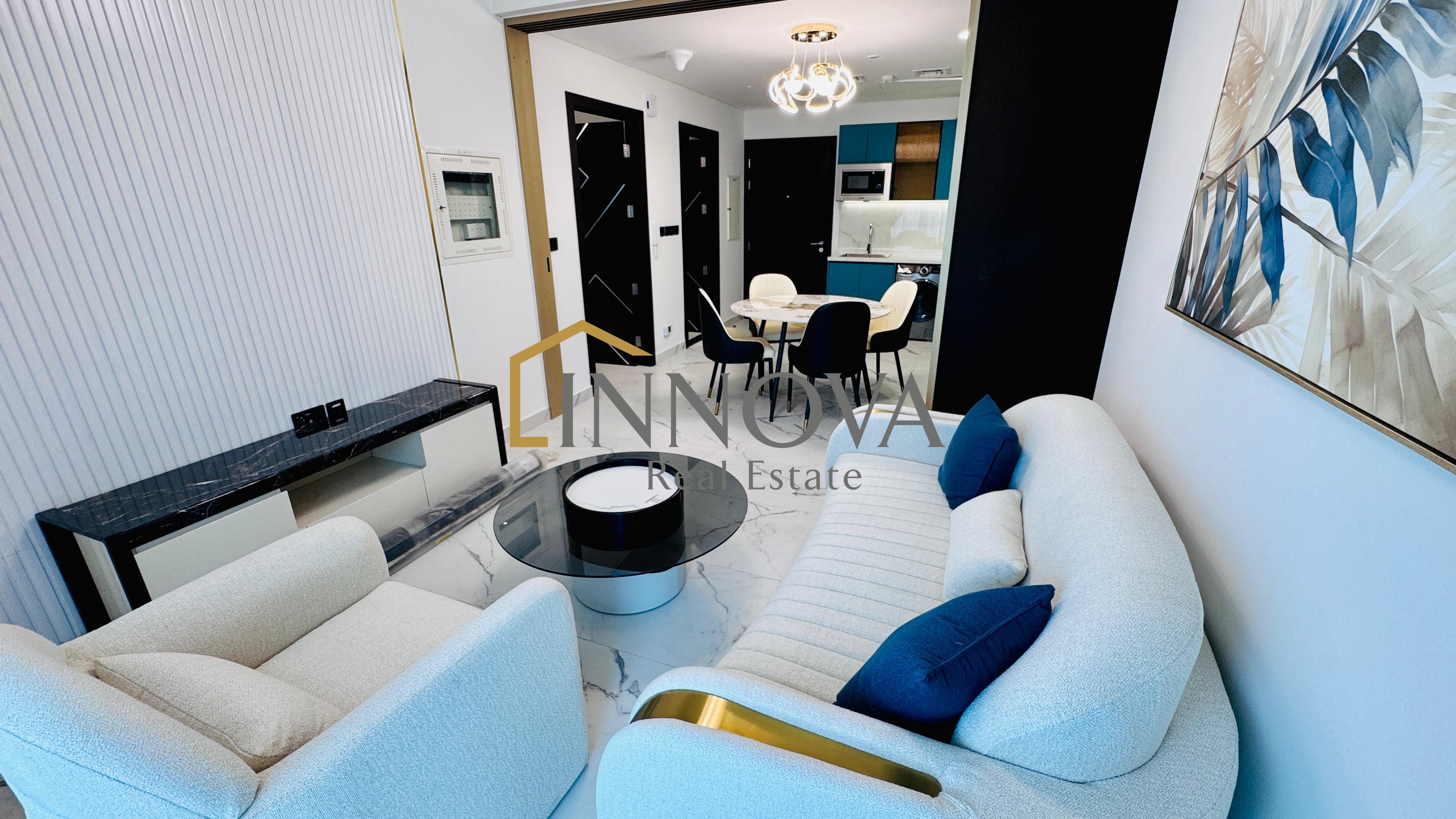 Brand New | Park View | Vacant On Transfer