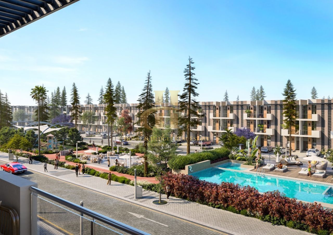 Spacious Lounge | Community Gym | Green Paths