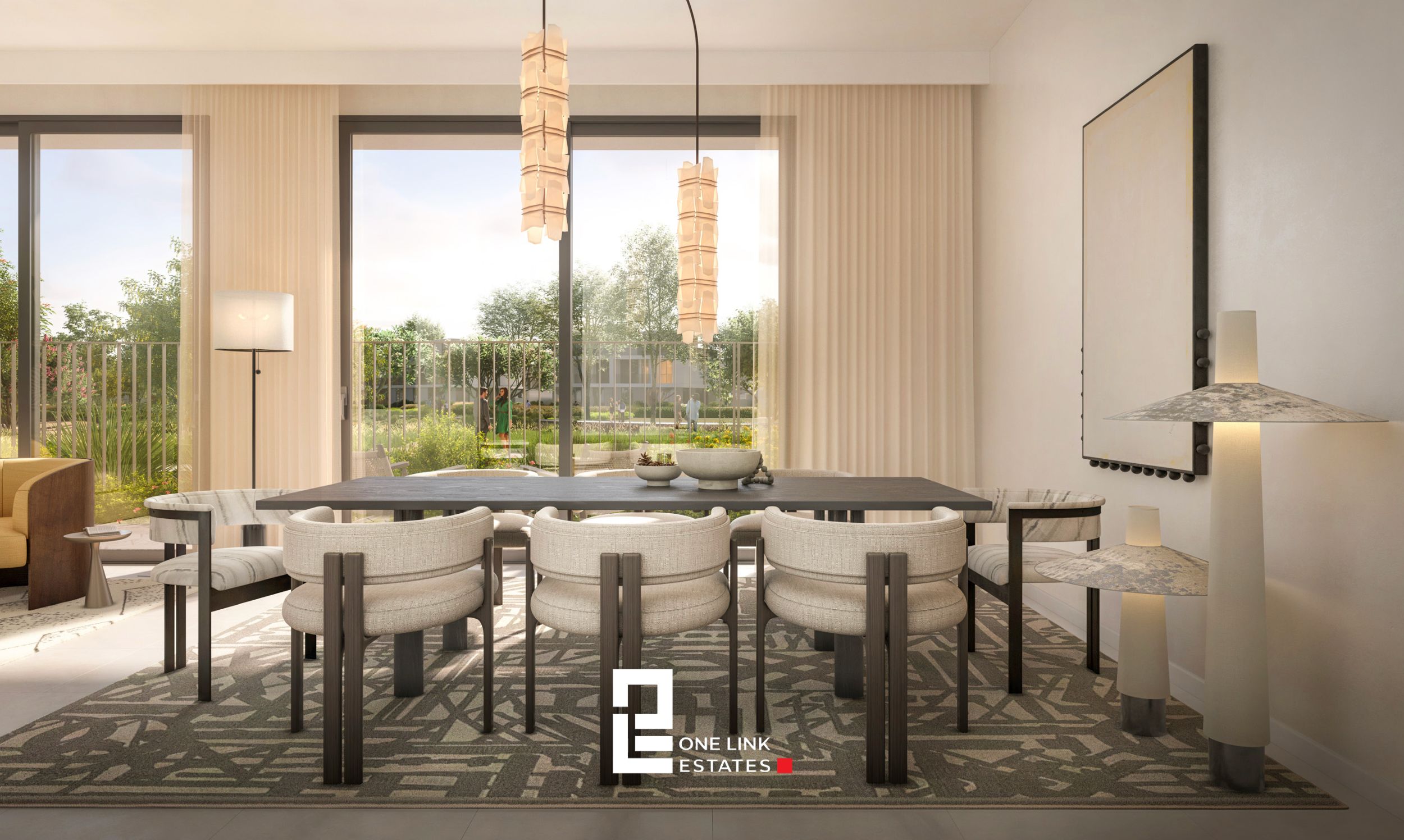 Corner Unit | 4 Bedroom + Maid | Gated Community | Hand Over Q2 2028