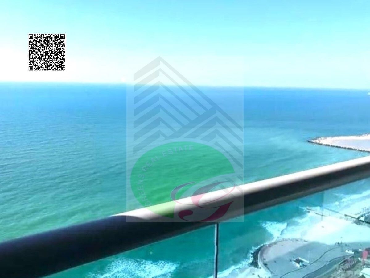 Sea View - Prime Location - High ROI - Freehold - Payment Plan