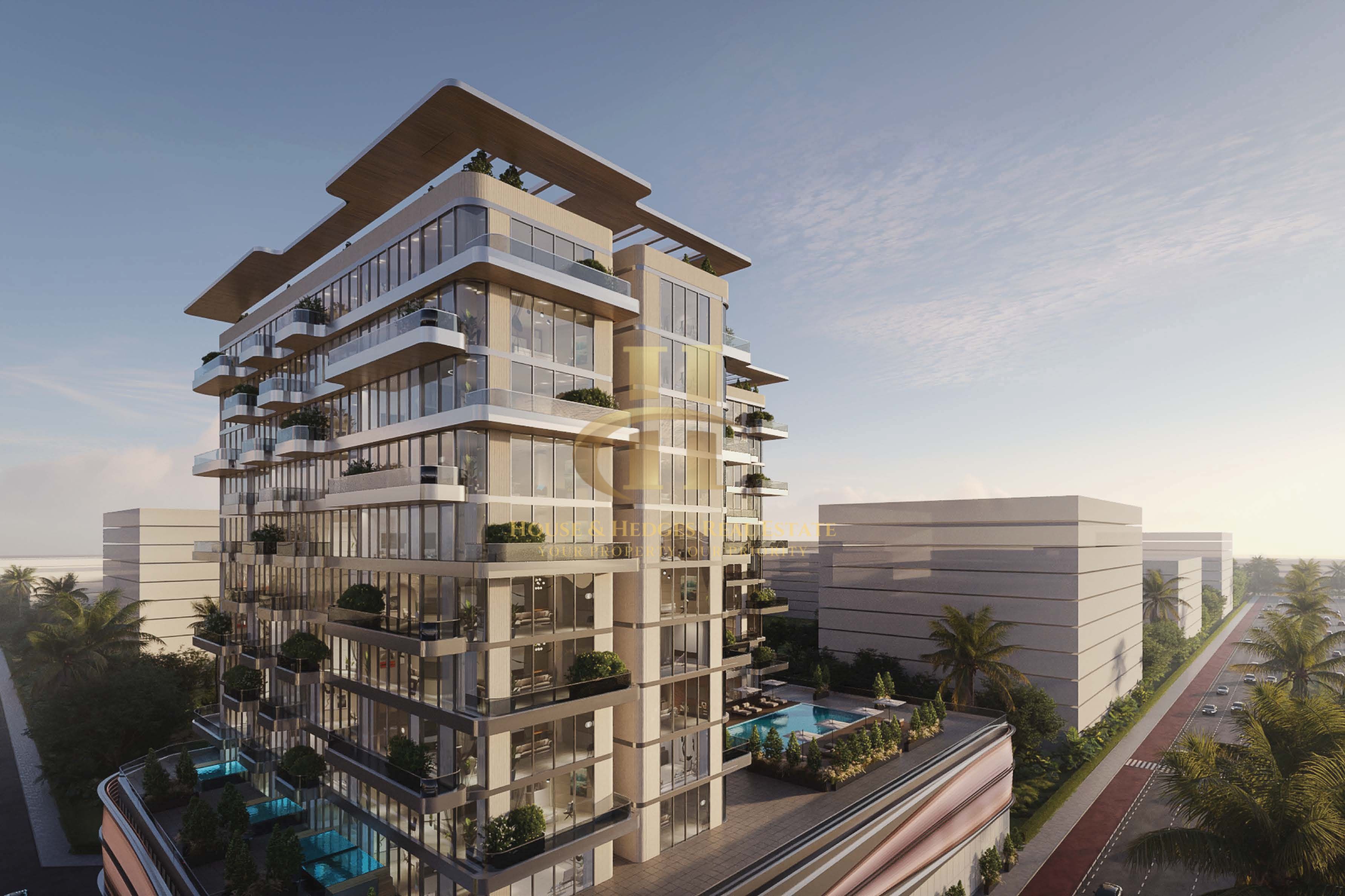 Park view | Steady ROI in Top Demand Area