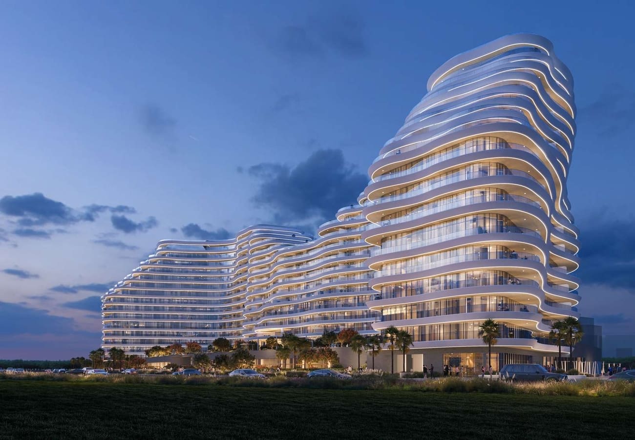 1 Bedroom Apartment | Marjan World View | La Mazzoni