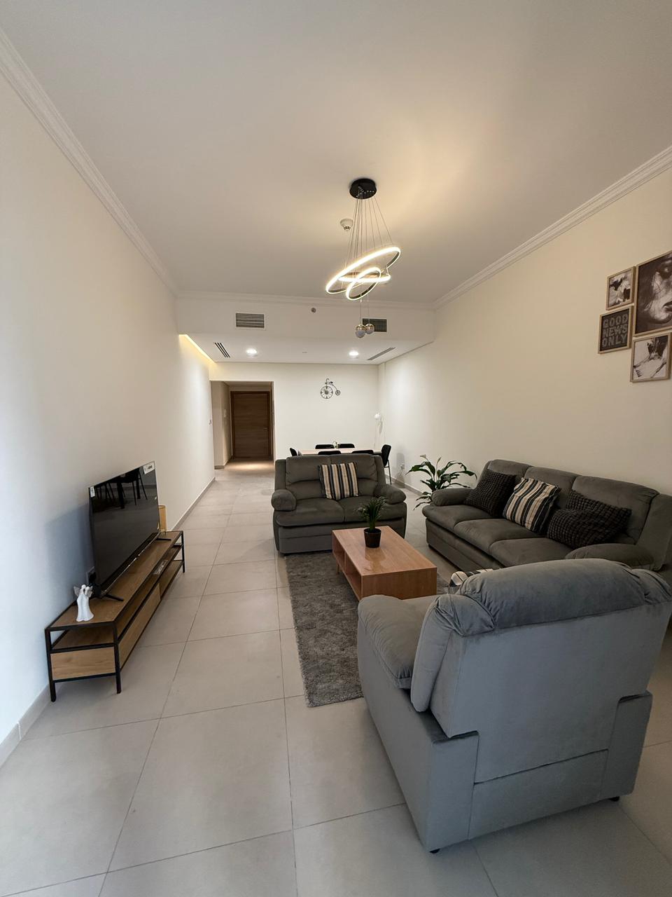 2 Bedroom Fully Furnished Apartment for Short Term Rent | Monthly