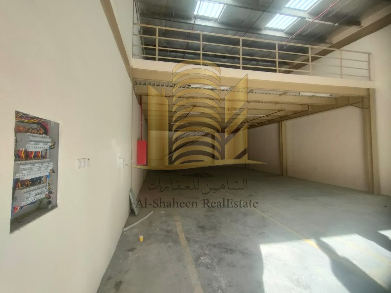Warehouse for Annual Rent