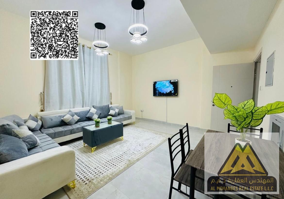 Furnished Apartment for Rent – Al Nuaimiya 2, Ajman
