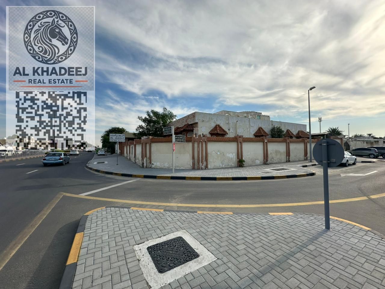 Commercial villa in Al Ghafia, Sharjah with 17 rooms, 9 bathrooms and 8000 sq ft. Suitable for business use or staff housing. Annual rent AED 280000