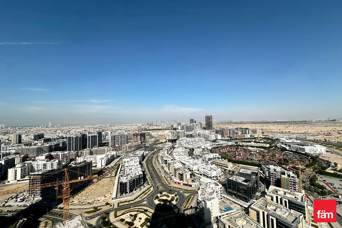 Miracle Garden View High Floor New