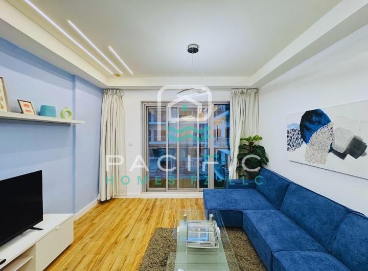 Spacious 1 Bedroom Apartment in Pacific Tahiti