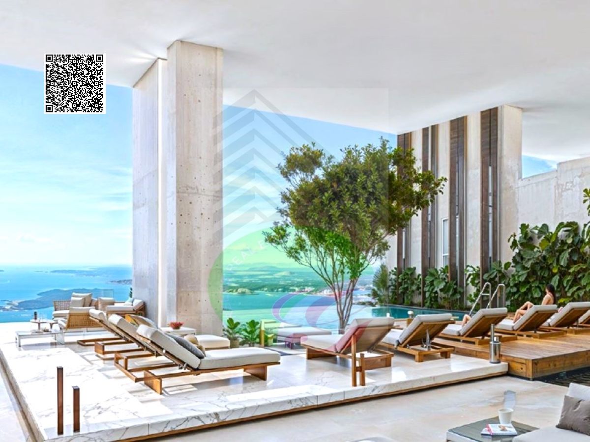 High Floor - Partial Sea View - Freehold - Beachfront Residence - High ROI
