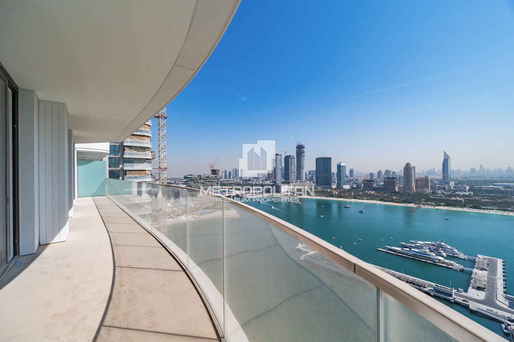 Full Sea View | Luxurious | Prime Location