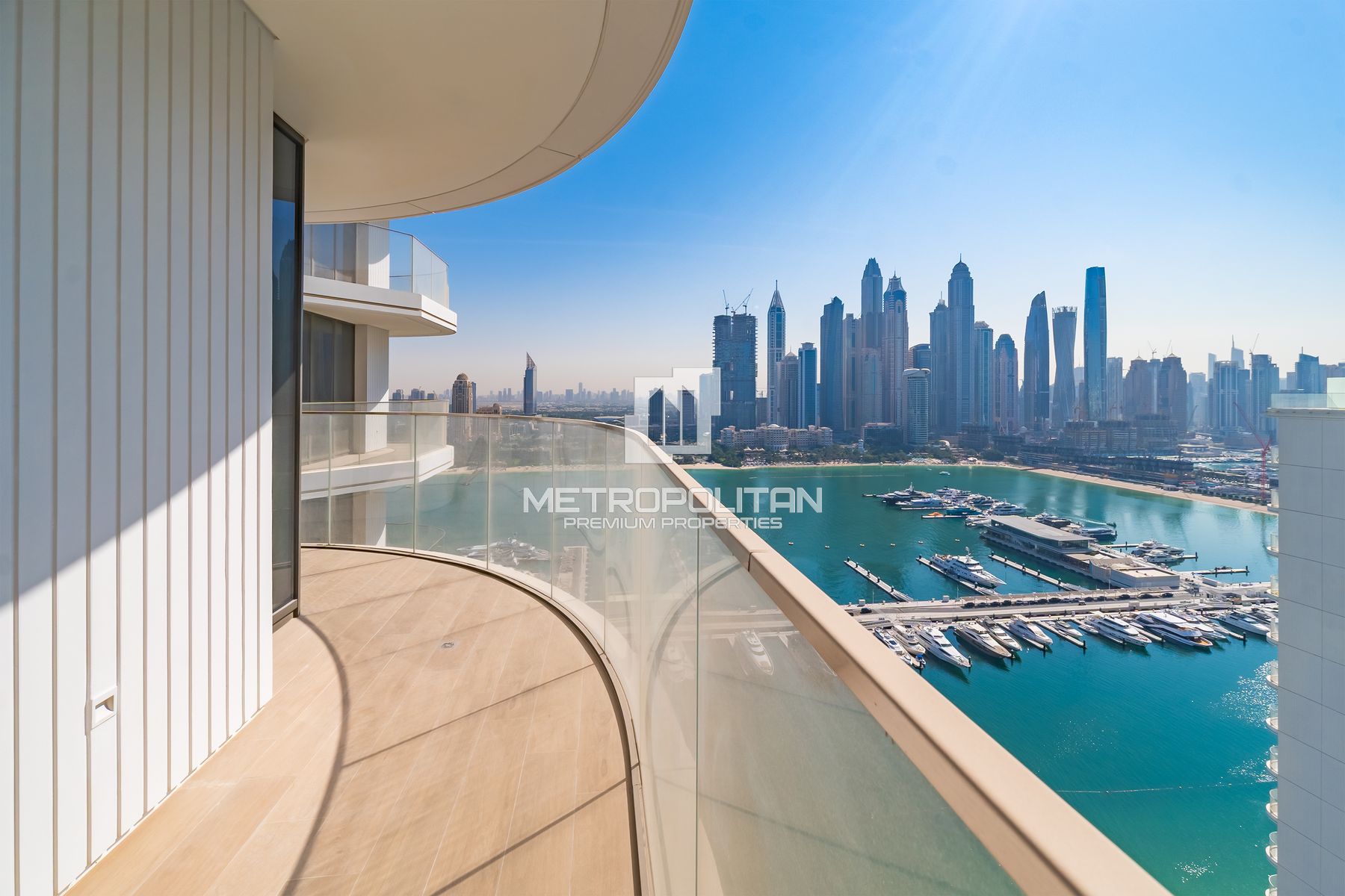 Full Marina View | Stylish | Great Location