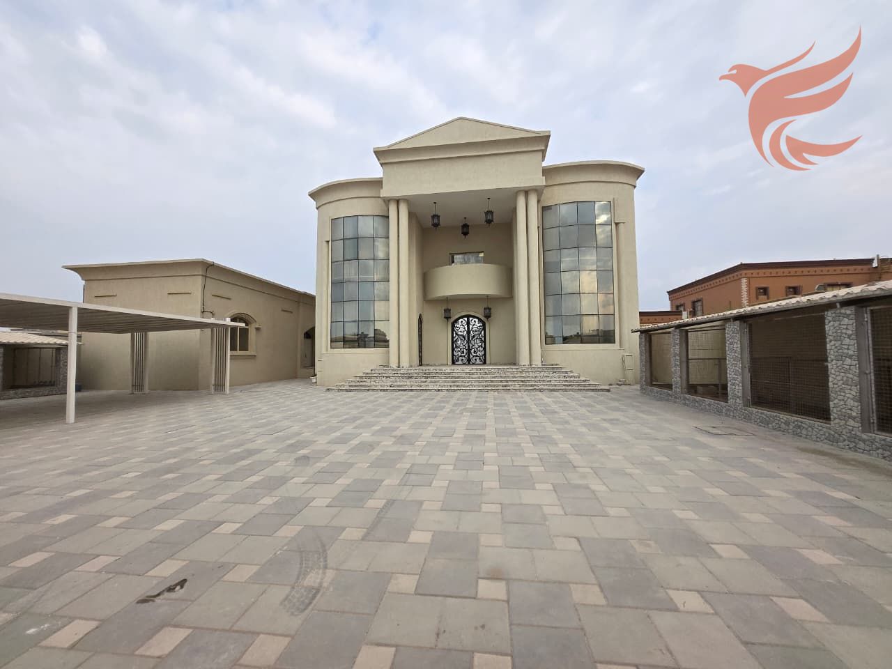7 BR Villa Unfurnished | Al Qusaidat | Rak |