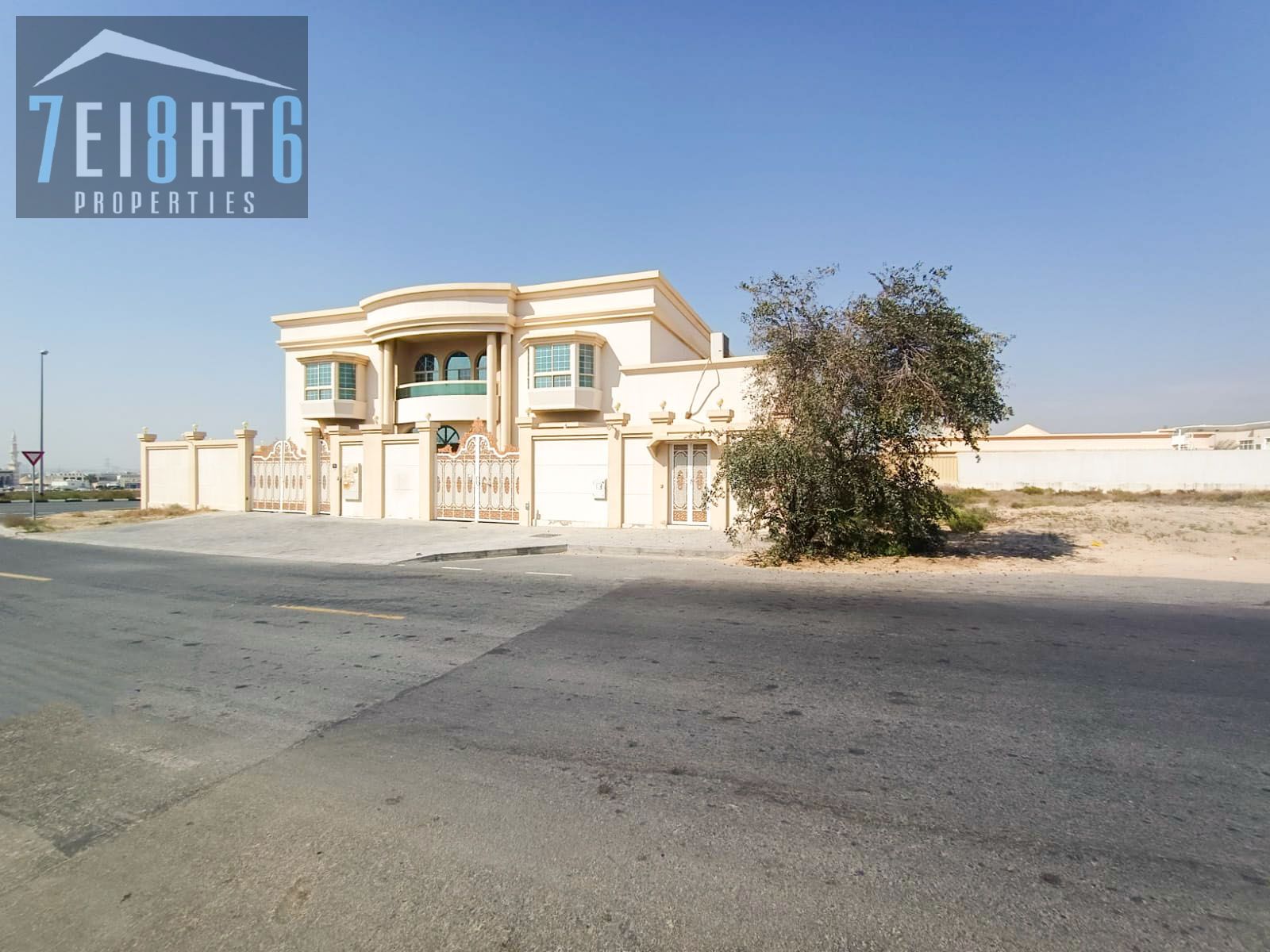 Vastu compliant || Easy access || Spacious || 12 bedroom villa available for rent in Warqaa 3