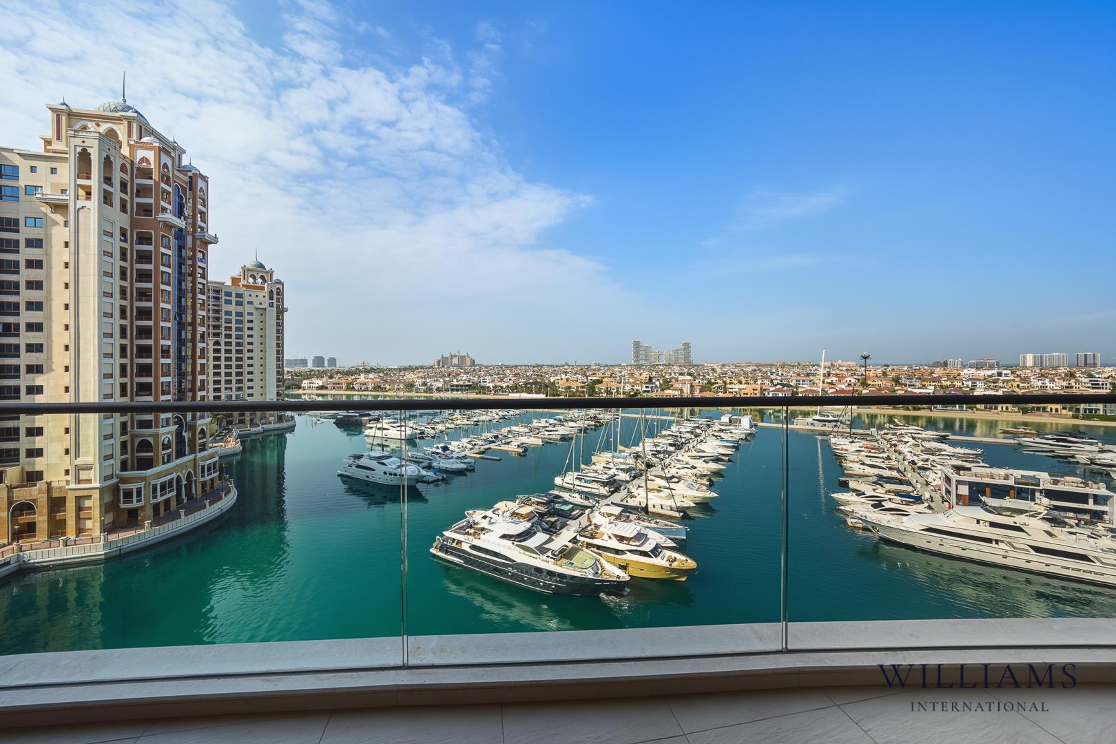 Fully renovated | Vacant | Atlantis view