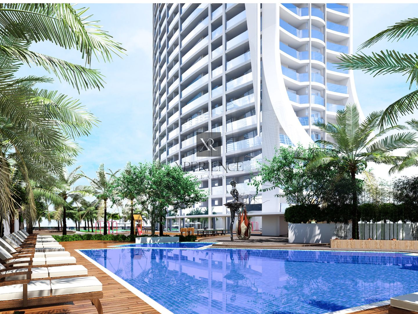 Modern Studio| High Floor| Fashion-Inspired Living