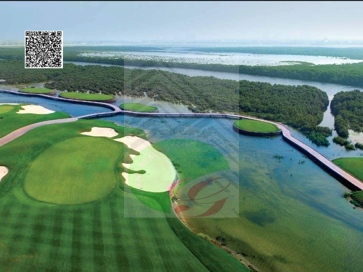 Be a Part of Al Zorah City | Ready to Move | Near Beach | Place for Golfers and Nature Lovers