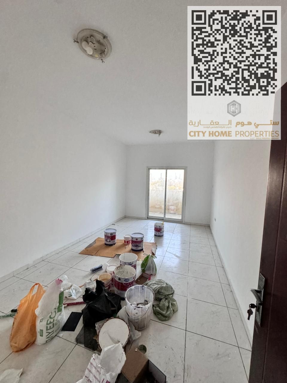 2BHK Apartment for Annual Rent in Rashidiya 3 – Near Grand Mall