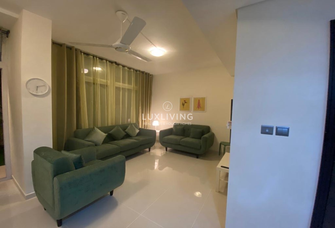 Single Row | Fully Furnished | Prime Location