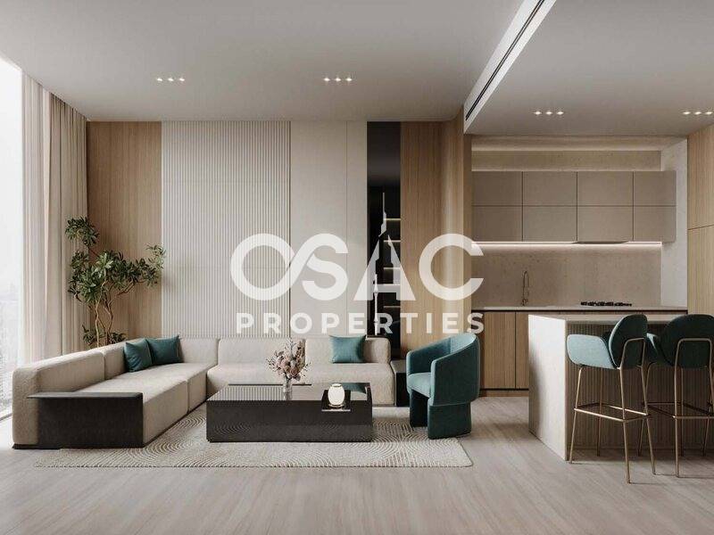 Luxury 1-Bedroom Apartment | Binghatti Aquarise