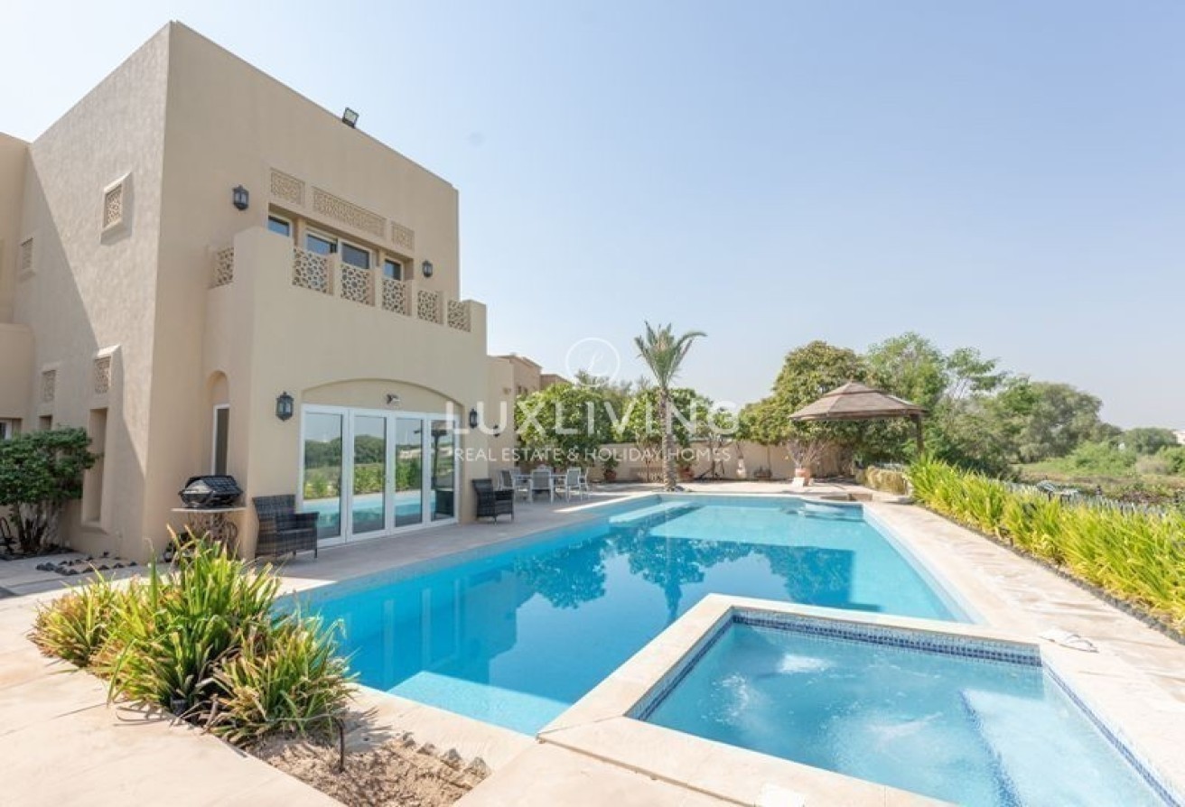 Full Golf Course View | Private Pool | VOT