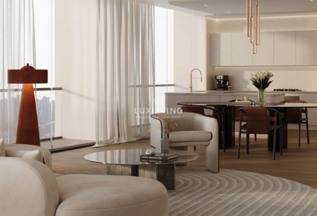 Best ROI | Luxury Studio | Spacious Layout