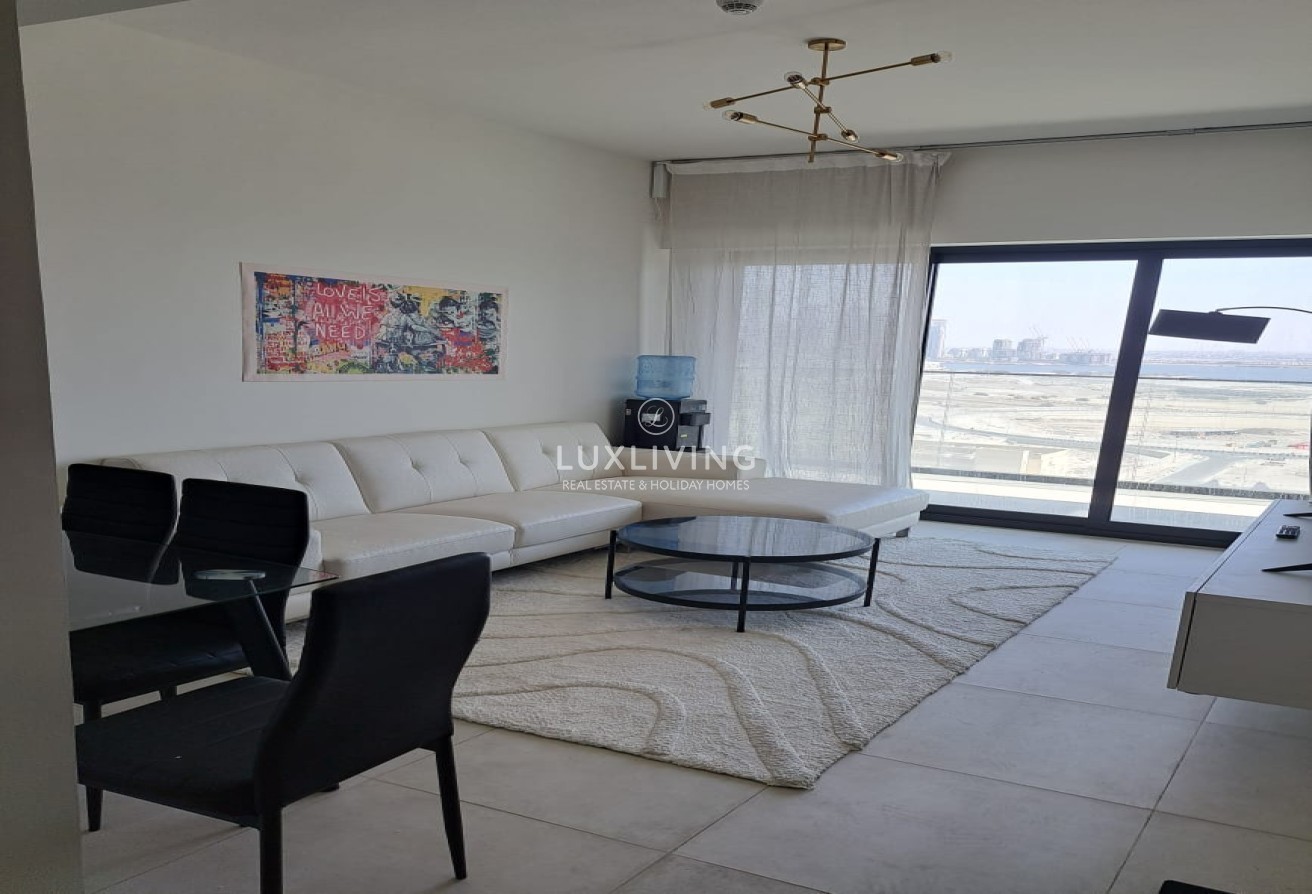 Furnished | High Floor | Spacious Unit
