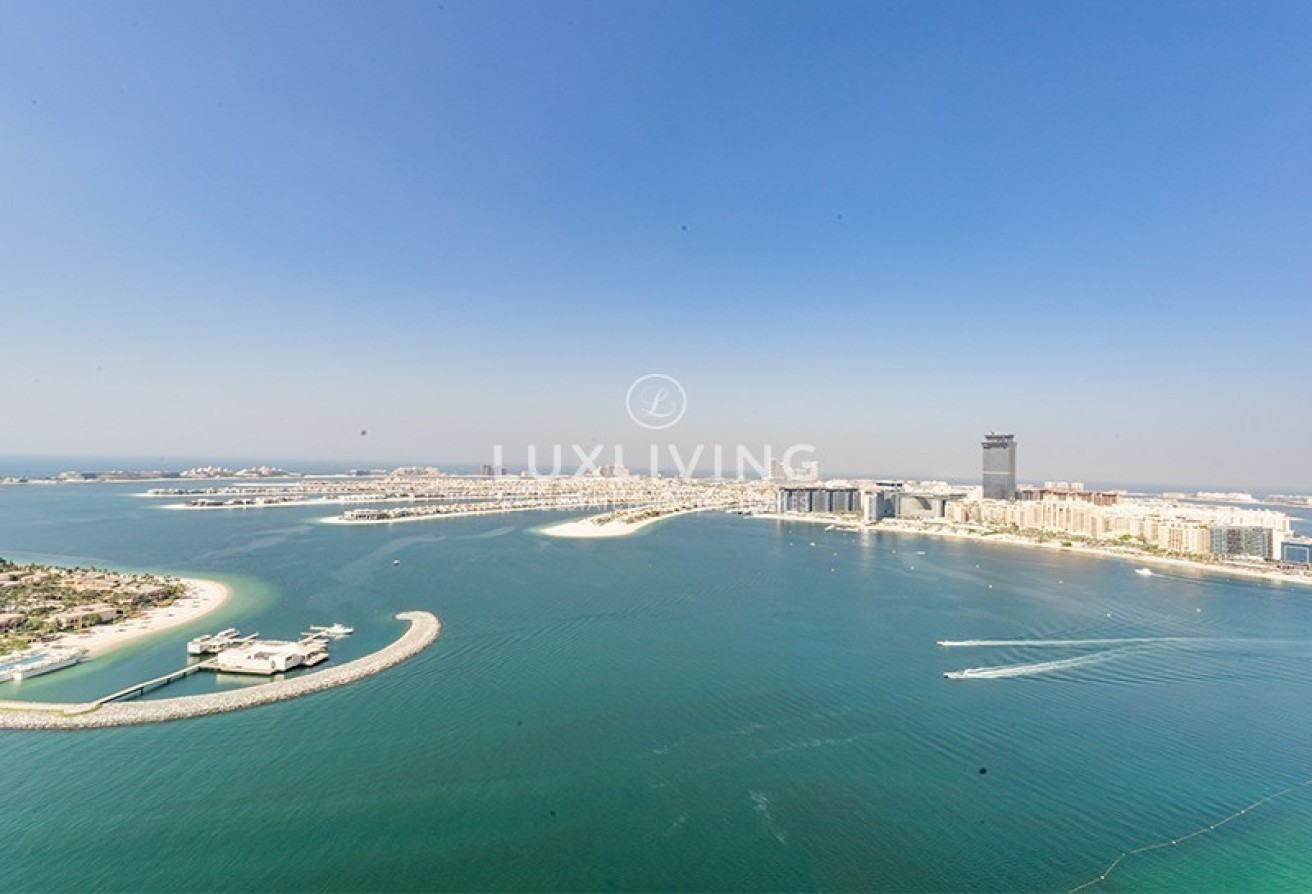 Accessible Location | High Floor | Sophisticated