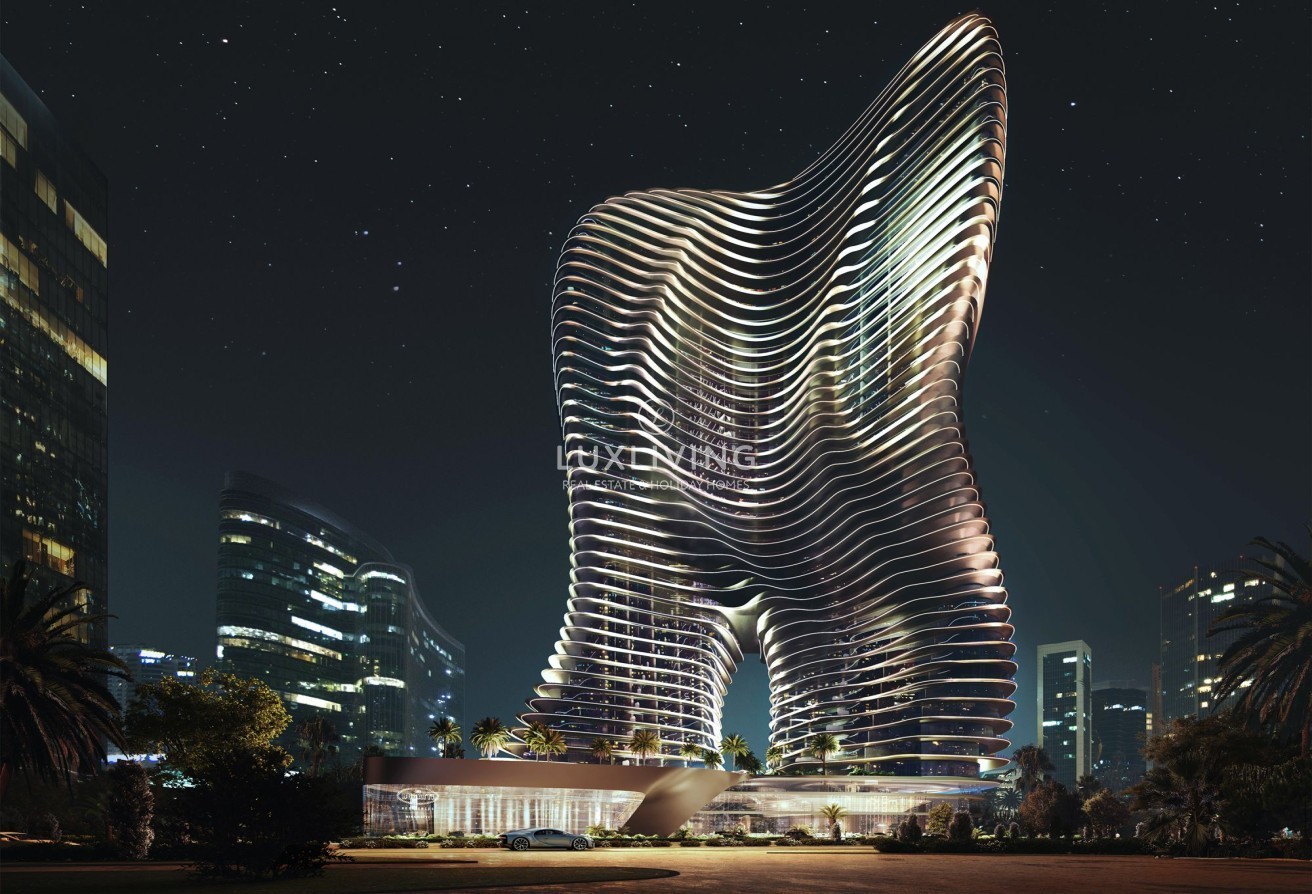 BURJ VIEW 4BR ICONIC PENTHOUSE | CRYPTO FRIENDLY