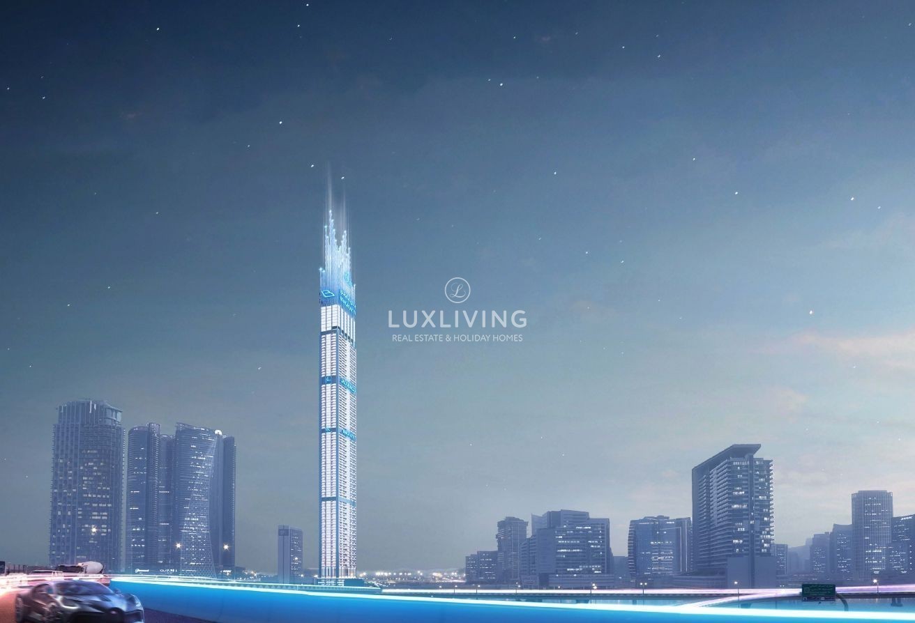 Burj View | Luxurious Penthouse | Astronomia Sky