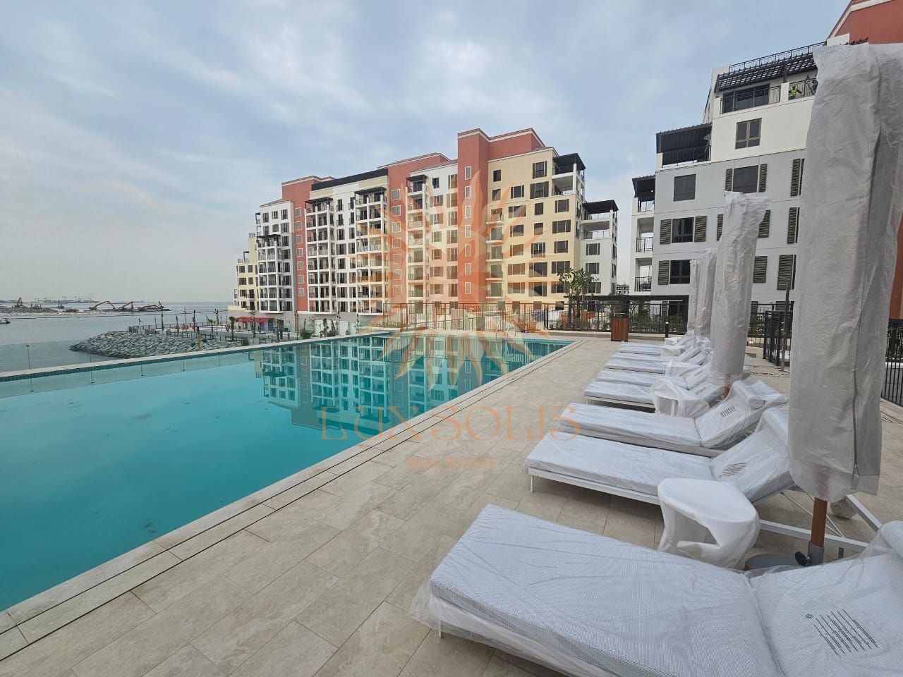 LE CIEL | PRIMIUM QUALITY | MARINA VIEW | PRIVATE BEACH