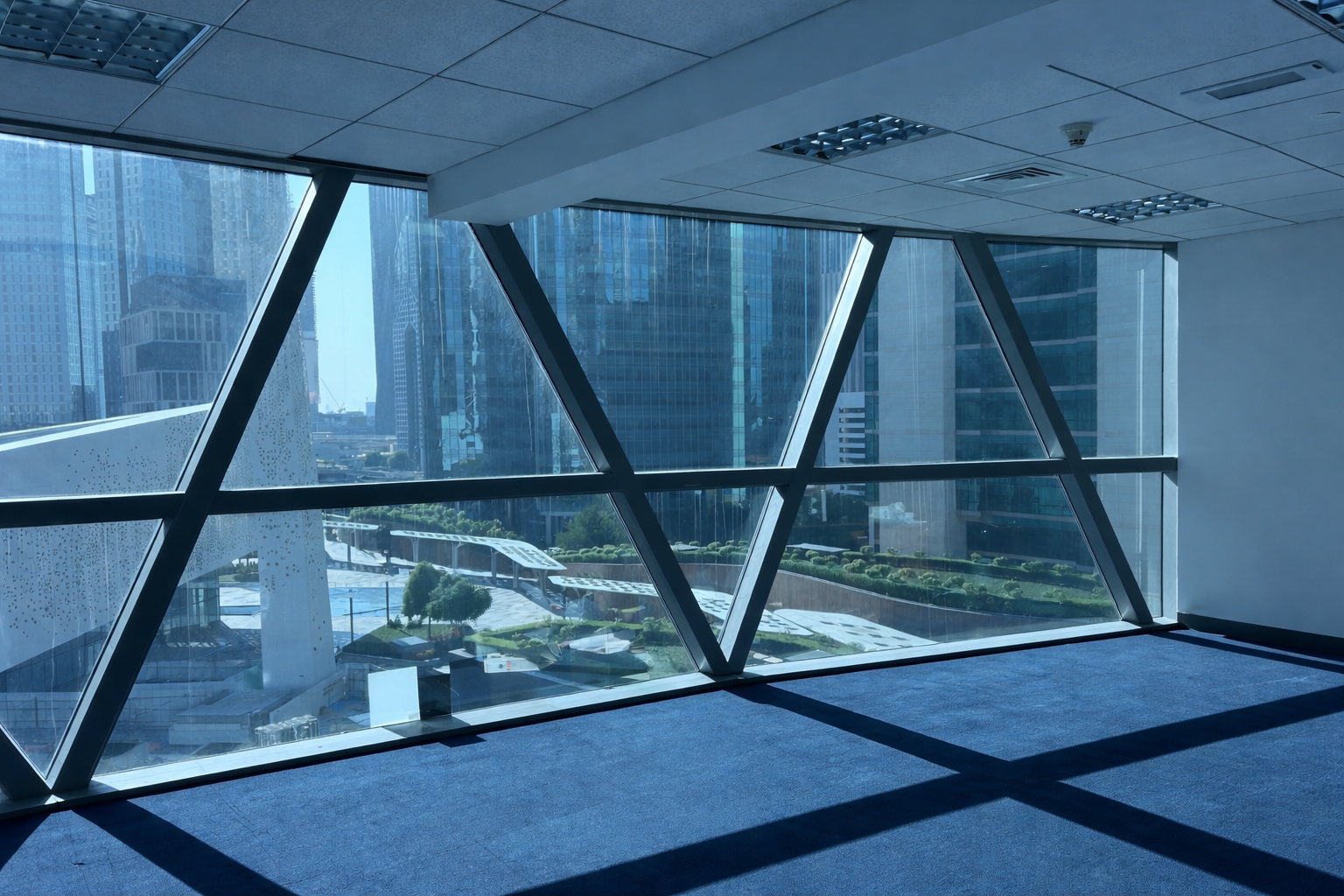 Fitted Office | DIFC license |Near Metro/ car park