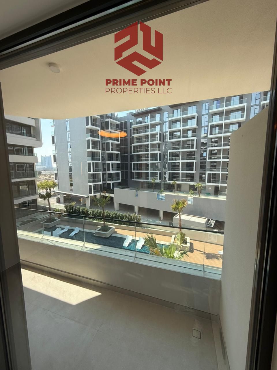 Brand New 1 BR | Luxury Amenities | Ready