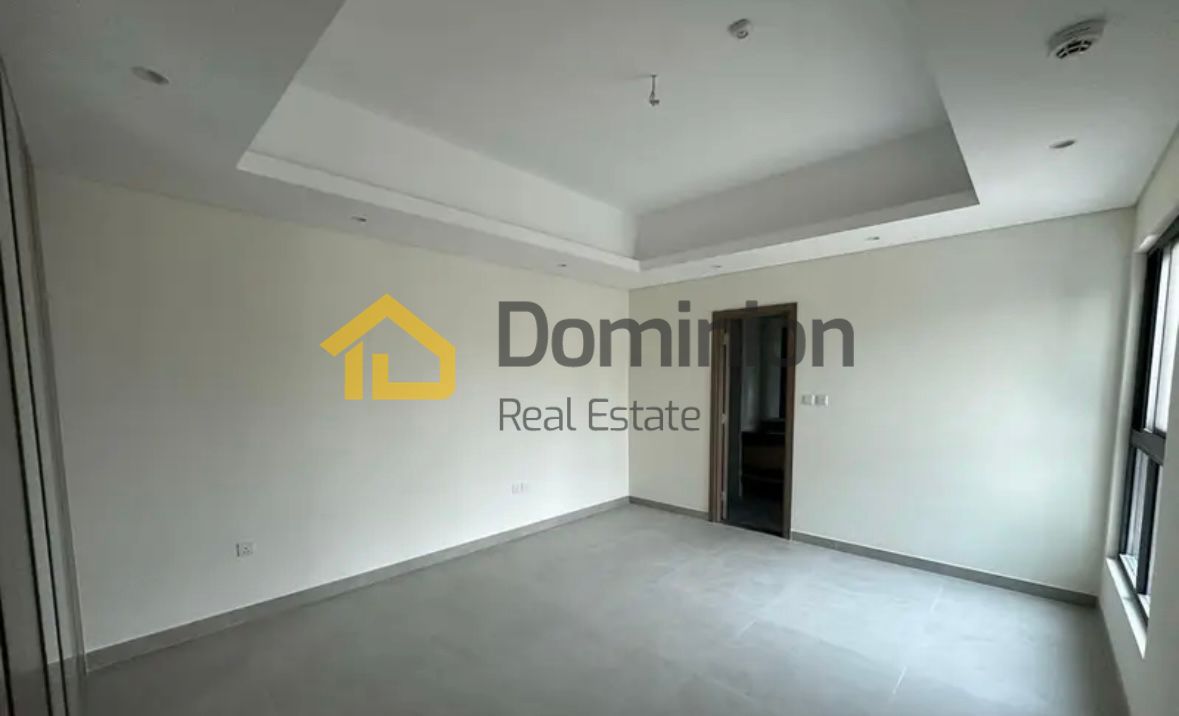 SPACIOUS (3-BR+MAID) VILLA - VASTU - TYPE D (END) - NEAR THE GREEN AREA & GYM