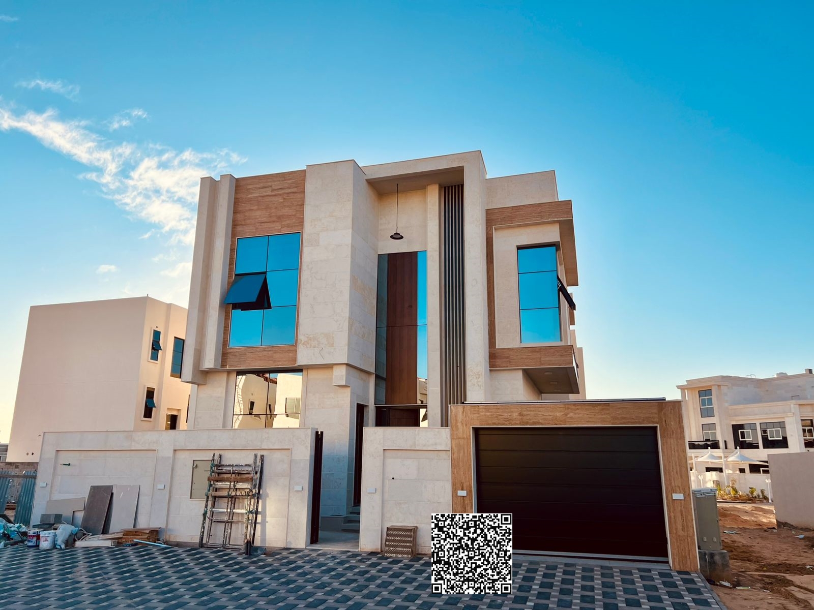 A once-in-a-lifetime opportunity: Own your dream villa in Ajman. Price includes registration fees and freehold ownership for all nationalities.