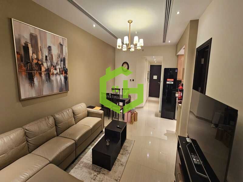 Burj Khalifa View | Fully Furnished | Luxurious
