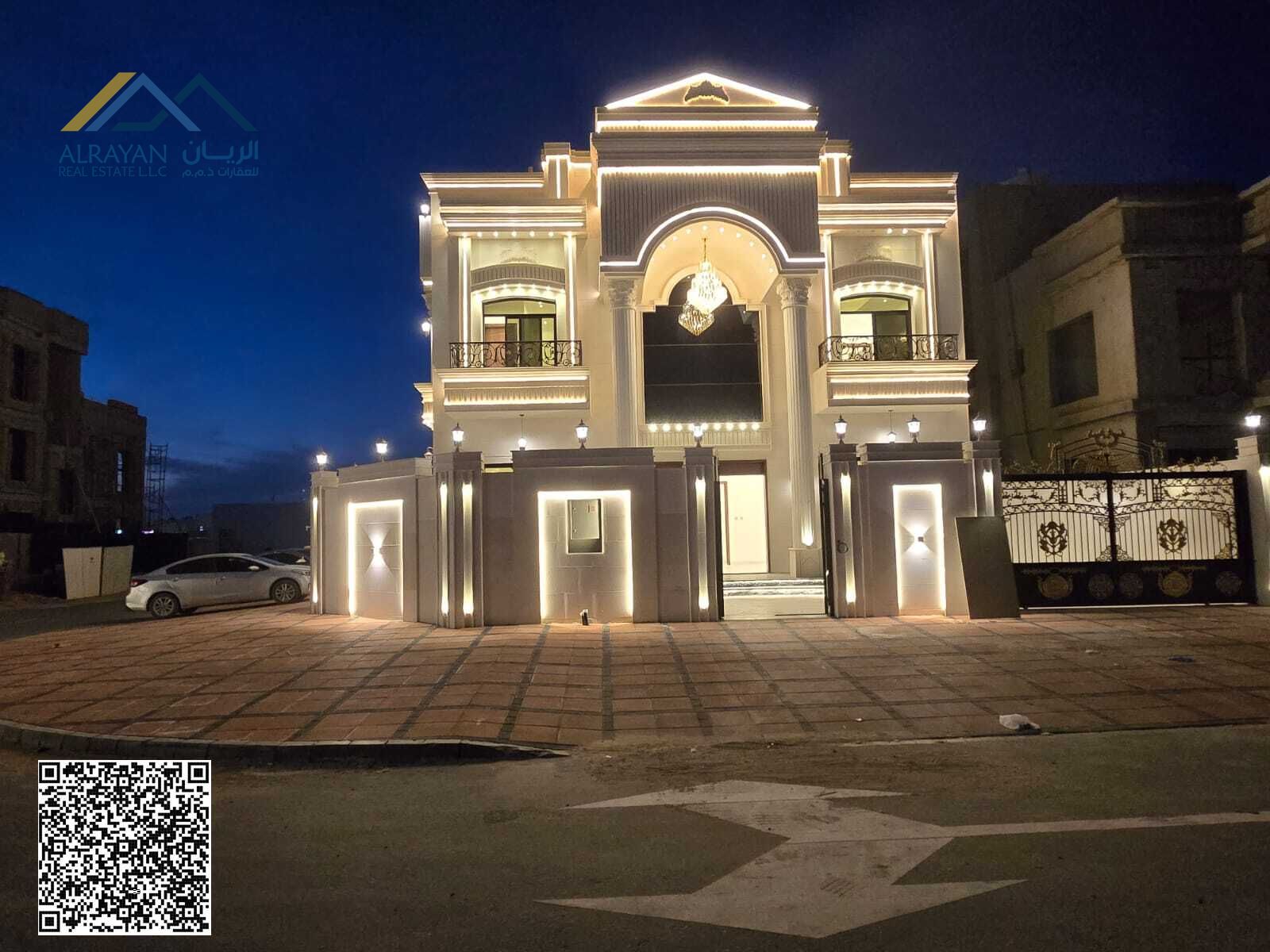 Corner unit with deluxe finishing, price including registration and ownership fees