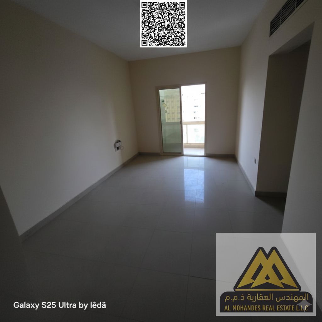 Annual Rent Apartment – Al Naeemia, Ajman