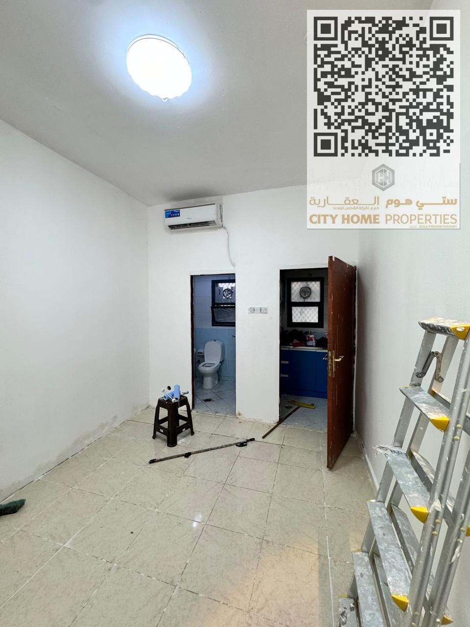 Great Location & Practical Layout – Studio for Rent