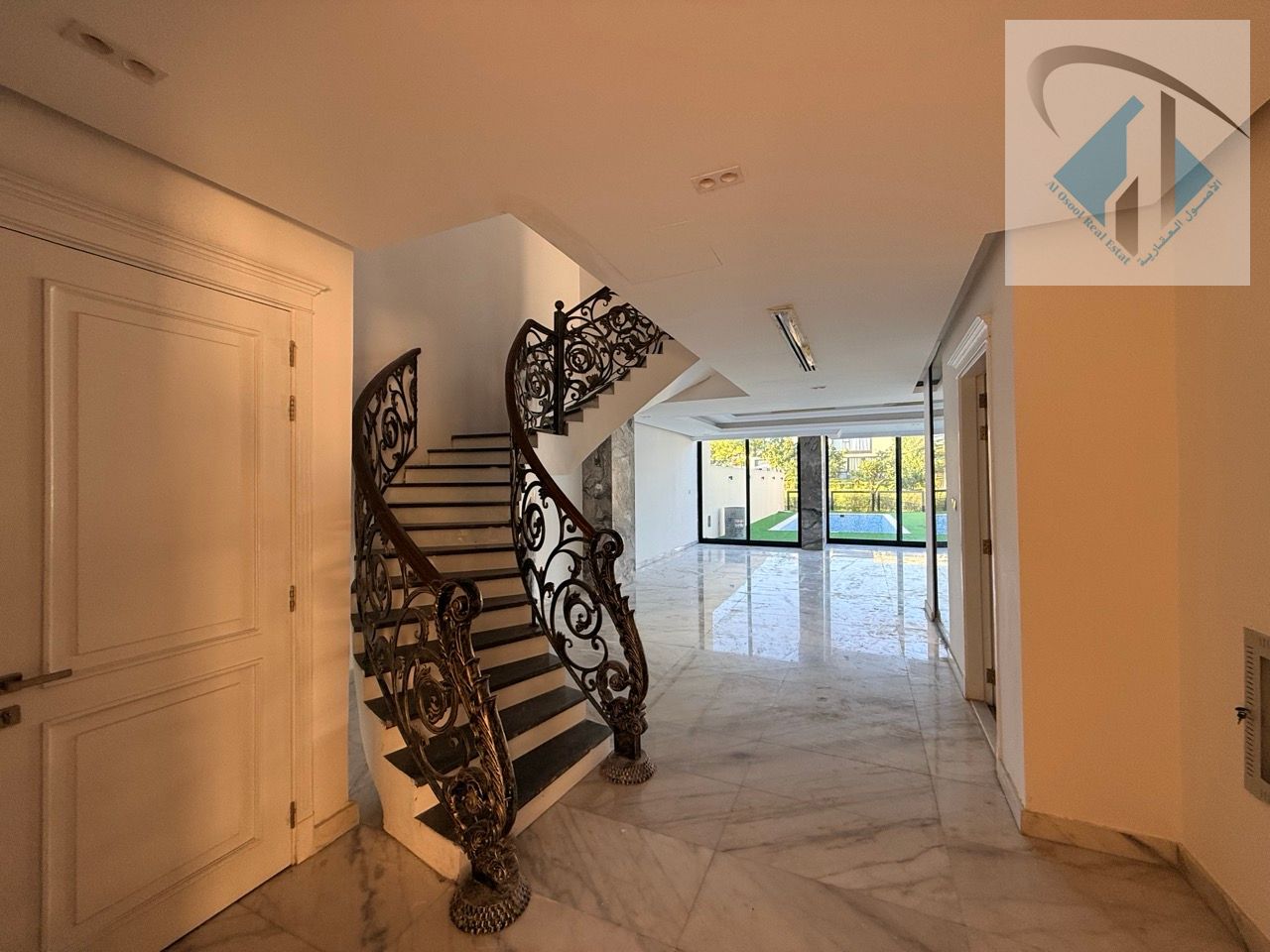 Luxury Park-View Villa for Sale in Al Zorah